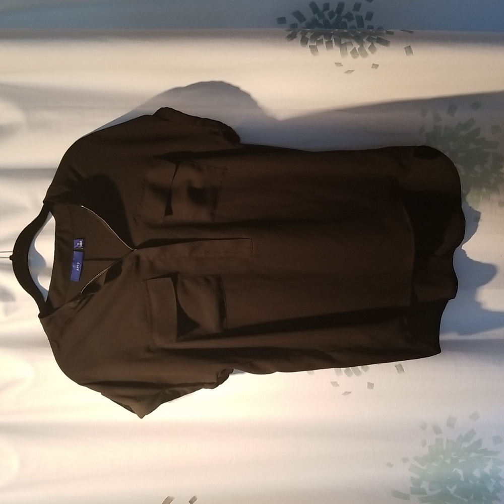 Black blouse